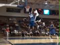 AIR UP THERE NASTY DUNK AIR UP THERE NASTY DUNK