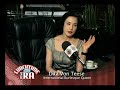 DITA VON TEESE REVEALS HERSELF TO IRA, PART 2 DITA VON TEESE REVEALS HERSELF TO IRA, PART 2