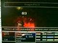 Battle Omega Weapon of FF8 in FF7