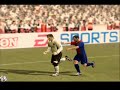 V�deo FIFA 07 C. Ronaldo Signature Dive