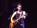 James Marsters sings Civilized Man Cardiff 2007 James Marsters sings Civilized Man Cardiff 2007
