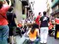 manifestacion anti-taurina en barcelona