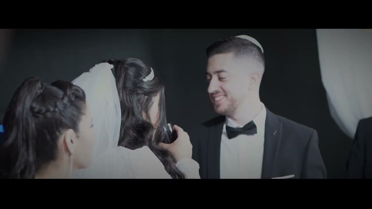 קליפ חתונה טריילר - שירלי & עידן