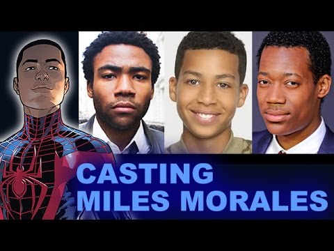 Sony & Marvel Spider-Man 2017, Casting Miles Morales - Beyond The Trailer