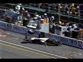 1989 Indianapolis 500 Kevin Cogan\