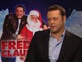 Fred claus comes to town