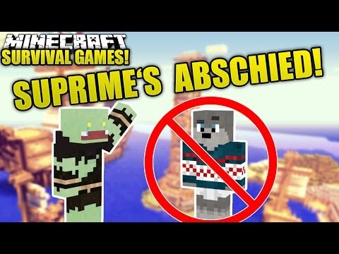 SUPRIME SCHLIEßT seinen YouTube Kanal! - Der Abschied von SuprimeGames | ungespielt