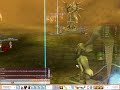 Lawolf Guild Siege (Guild War) in FlyFF Part 1