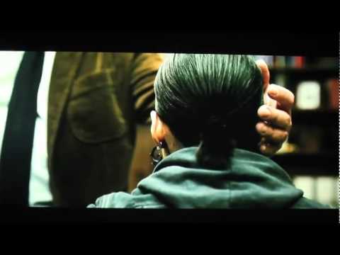 Mannen die vrouwen haten - Stieg Larsson (US filmtrailer)