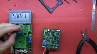 Amprobe AM-160-A / Extech MM560A / Brymen BM857A / Brymen BM859 / Greenlee DM860 Multimeter review