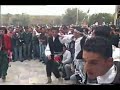 معرض الجاليات 2007 - جامعة اليرموكدبكة شعبية فلسطينية Palestine colony Yarmouk Universityالجالية الفلسطينيةفلسطين