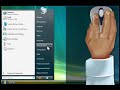 Windows Vista: Aprenda a usar o mouse Windows Vista: Aprenda a usar o mouse