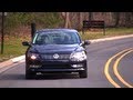 2012 Volkswagen Passat Start Up, Test Drive, and In Depth Look
