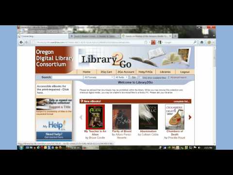 video-linktoworks-How to Borrow Overdrive Library Books on the Amazon...