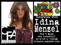 Idina Interview on SuperHits