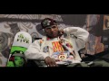Panda Vuitton Exclusive Interview Pt. 1 @LittleGoldPanda 2012 [HD] [RARE]