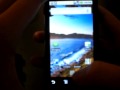First Look at Android 2.1 running on Motorola DROID