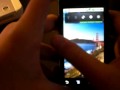 Android 2.1 on the Motorola Droid