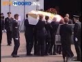 Indrukwekkende uitvaarten brandweermannen