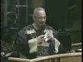 Jeremiah Wright: The Full G-Damn America Sermon