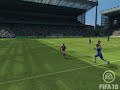 Fifa 10 - Unstoppable Young Strike  (Pro Angle)