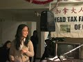 Head Tax Families Call on Kwan Kung - Vow to Outlast Stephen Harper Government...