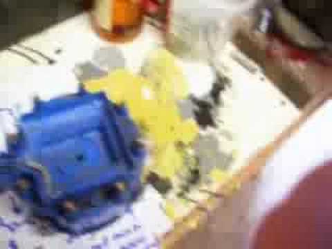 how to set timing with vacuum gauge