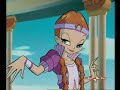 Winx club: music was my first love
