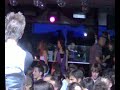 JoyKitikonti + Franchino @ ChaletDelleRose 25/10/08