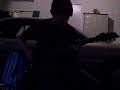 Metalcore riff