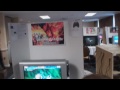 very cool section at the event. this had tons of different games consoles on display.