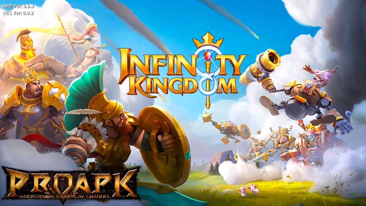 infinity kingdom review infinity kingdom review