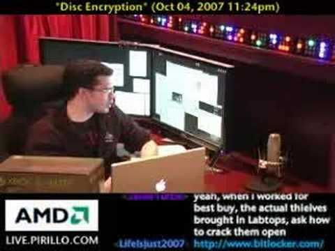 Disk Encryption and PGP