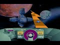 review and download:

http://tmftgame.blogspot.com/2008/07/skyroads.html

skyroads was released in 1993 by bluemoon interactive.

this video shows the fourth set of three roads, called satellite.