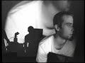 music from the album rest proof clockwork, footage from the robot arm that was used as part of the plaid live show in 2001