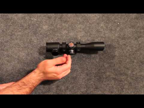 XtremeScope - A nice scope for under $200. I review it, then take it to the range to try it out.