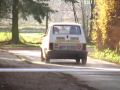 Łaba D. / Mirek Sz. - fiat 126p - KJS XXI Rajd Podkarpacki Krosno 22-11-2009