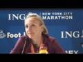 videos de 2008 NYC Marathon - Paula Radcliffe