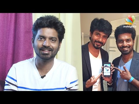 Sivakarthikeyan lifts others along with his growth - Makapa Anand Interview | Kadalai Tamil Movie