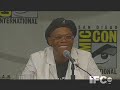 The Spirit Panel, Comic Con 2008 The Spirit Panel, Comic Con 2008