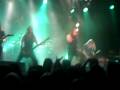 videos de Amon Amarth - A Fury Divine 30.12.2008,  Zeche Bochum