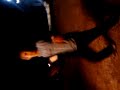 Michael doing michael jackson impersonation