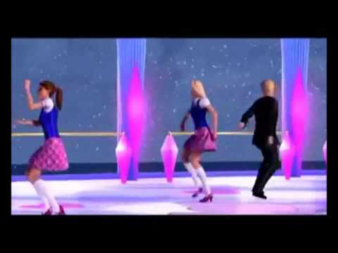 Barbie Ella es una Princesa Barbie en una Escuela de Princesas YouTube