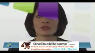 Executive Classic Resume Format 101 Tutorial