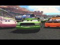 Cars Race O Rama , die ersten 10 Minuten , Wii , 1 2
