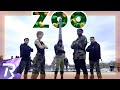 NCT x GISELLE - ZOO | Dance Cover by RISIN'