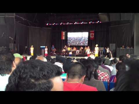 Sharry Maan @ Punjabi Virsa 2013 - Disk Ch Kali