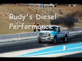 Worlds Quickest Powerstroke 10.66 @ 127 mph