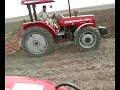 MC cormick vs Massey Ferguson aysan cekio..