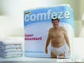 Man Diaper Commercial